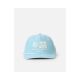 Czapka z daszkiem męska RIP CURL Pacific Rinse Flexfit Sb Cap niebieska