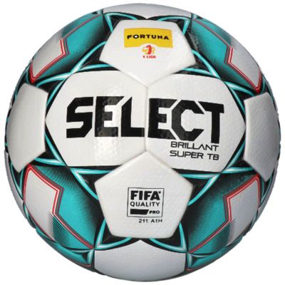 Piłka nożna Select Brillant Super Tb 5 Fortuna 1 Liga 16782