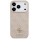 3. Etui Guess 4G Small Classic Logo MagSafe na iPhone 18 Pro / 17 Pro - różowe