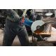 5. SZLIFIERKA KĄTOWA FI 230 2400W 06018C3300 BOSCH