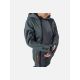 2. Guma narciarska ROSSIGNOL One Piece Junior - Black czarny