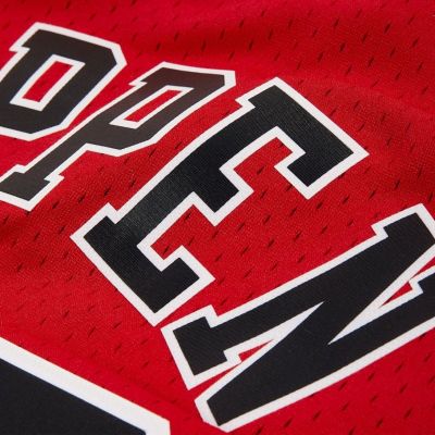 6. Mitchell &amp; Ness koszulka męska Chicago Bulls NBA Swingman Jersey Scottie Pippen #33 SMJYGS18153-CBUSCAR97SPIN