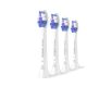 9. Główka szczoteczki PHILIPS HX6054/87 Sonicare 4 szt.
