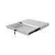7. LANBERG SZUFLADA DO SZAF 19" 1U 270MM SZARA