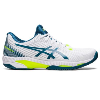 2. Buty do tenisa ziemnego Asics Solution Speed FF 2 M 1041A182102