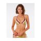 Góra Bikini RIP CURL TALLOWS SLIDING TRI