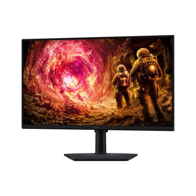 22. Samsung G50F monitor komputerowy 68,6 cm (27") 2560 x 1440 px Quad HD LCD Czarny