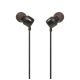 8. Słuchawki JBL Tune 110 douszne mini jack 3.5mm i pilotem - czarne