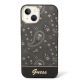 3. Etui Guess Bandana Paisley na iPhone 14 / 15 / 13 6.1" - czarne