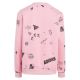 2. Bluza adidas Bluv Q3 Sweat Jr IA1576