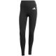 2. Legginsy damskie adidas Optime Essentials 3-Stripes 7/8 czarne JD6545