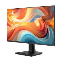 MSI Pro MP251 E14L monitor komputerowy 62,2 cm (24.5") 1920 x 1080 px Full HD Czarny