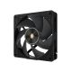 11. Wentylator ASUS PROART PF120 FAN PWM BLACK 3IN1