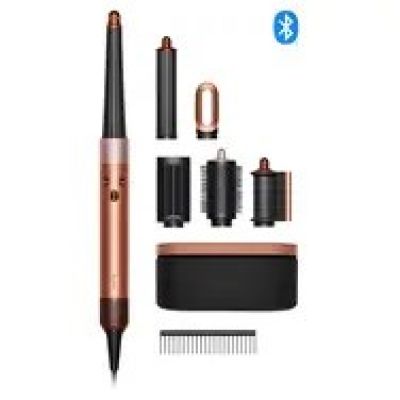 3. Suszarka do włosów DYSON HS08 Amber Silk
