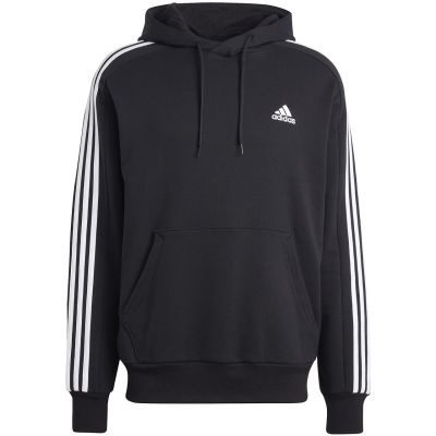 9. Bluza adidas Essentials French Terry 3-Stripes Hoodie M IC0435