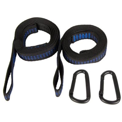 41. PASY TAŚMY UCHWYTY ZAWIESZENIE MOCOWANIE DO HAMAKA HUŚTAWKI