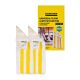 2. Uniwersalny zestaw ściereczek podłogowych KARCHER EasyFix (akcesorium specjalne) - 2.863-339.0