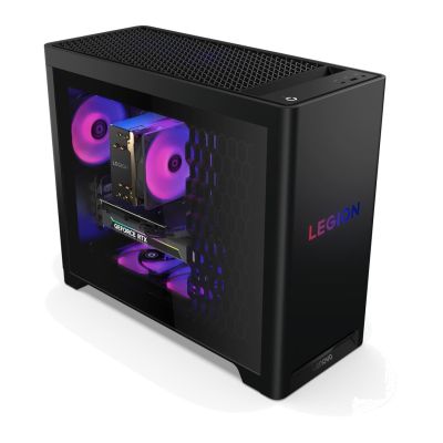 13. Lenovo Legion T5 30AGB10 Ryzen 5 7600 32GB DDR5 5600 SSD1TB GeForce RTX 5060 8GB 500W NoOS Eclipse Black