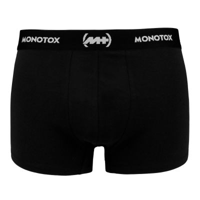4. Bokserki Monotox Basics Boxer Brief 3-pak M MX21060