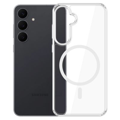 2. Etui 3mk Armor MagCase na Samsung Galaxy S26 FE - przezroczyste