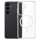 2. Etui 3mk Armor MagCase na Samsung Galaxy S26 FE - przezroczyste