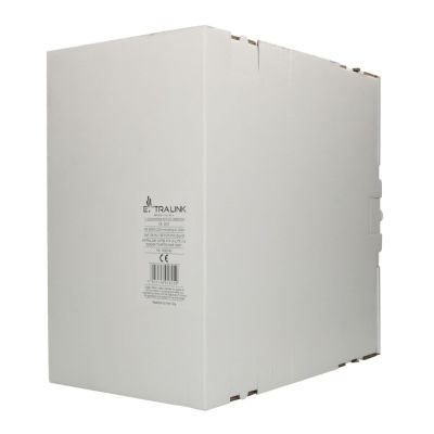 2. Extralink CAT5E FTP (F/UTP) Wewnętrzny | Kabel sieciowy skrętka | 305M