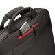 3. Case Logic DLC-115 Black 39,6 cm (15.6") Obudowa na messenger Czarny