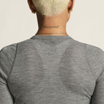 6. Damski Zestaw bielizny termoaktywnej WOOL MERINO SET W