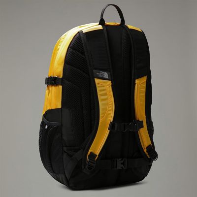 3. The North Face Borealis Classic plecak Czarny, Pomarańczowy Nylon