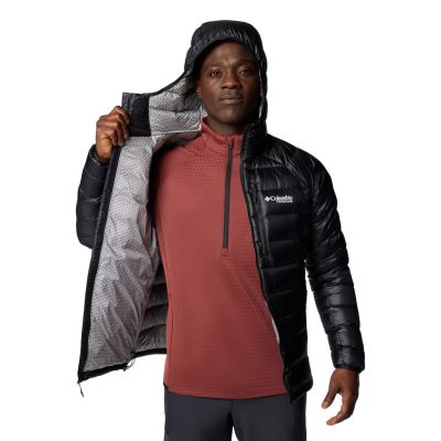 2. Kurtka Columbia Arctic Crest Down Hooded Jacket M 2088774010