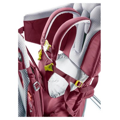 10. Deuter Kid Comfort Maron 3620221-5026