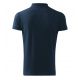 2. Koszulka polo Malfini Cotton M MLI-21202 granatowy