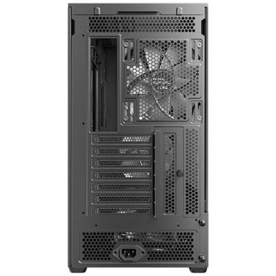 2. Antec FLUX REAR Midi Tower Czarny