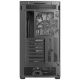 2. Antec FLUX REAR Midi Tower Czarny