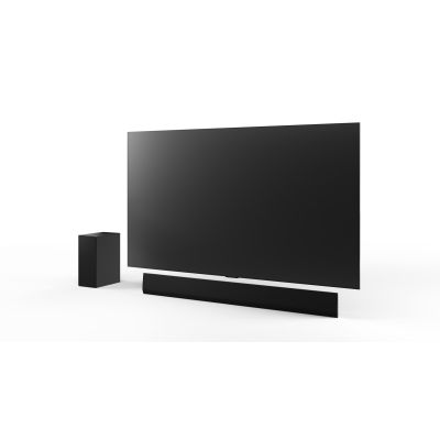 8. Soundbar LG SG10TY (nowość 2024)
