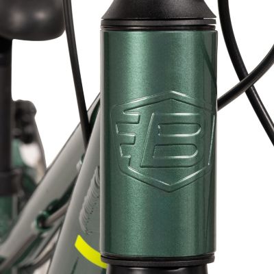 4. Rower Batch Alu KM 24” spruce green (B375155W)