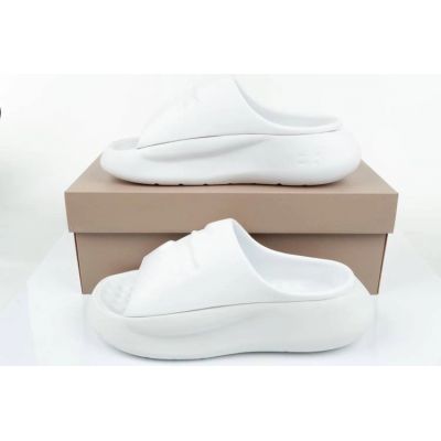 10. Klapki Lacoste Serve Slide W 0421G