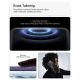 12. Etui Spigen Ultra Hybrid Mag MagSafe na Samsung Galaxy S26 Ultra - przezroczysto-granatowe