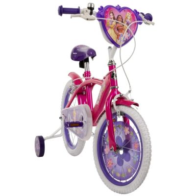10. Rower dziecięcy Huffy Disney Princess 16" (21474W)