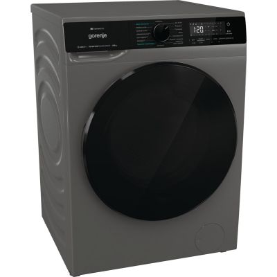 17. Pralko-suszarka GORENJE WD2PA964ADT/PL G600 | 9/6 kg | 1400 obr/min | klasa A-30%/D | SteamTech | AirDry | ExtraHygiene | WiFi ConnectLife | grafitowy