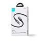 5. Kabel Joyroom Extraordinary Series A10 Lightning / USB-C PD 20W 1.2 m - czarny