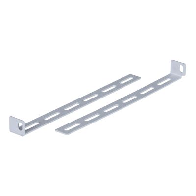 8. LANBERG PÓŁKA DO SZAF 19" 600MM (1U, 483X330MM) SZARA AK-1004-S