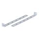 8. LANBERG PÓŁKA DO SZAF 19" 600MM (1U, 483X330MM) SZARA AK-1004-S