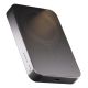 ZENS Slim Qi2 Aluminium Powerbank - magnetyczny powerbank 10000 mAh kompatybilny z MagSafe i Qi2 (black)