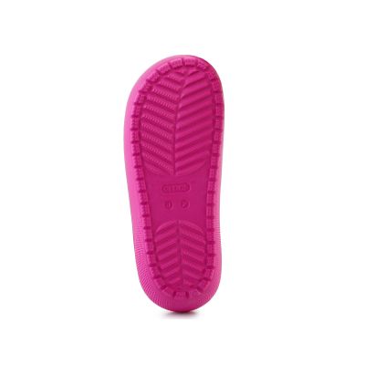 8. Klapki Crocs Classic Slide V2 Kids Jr 209422-6UB