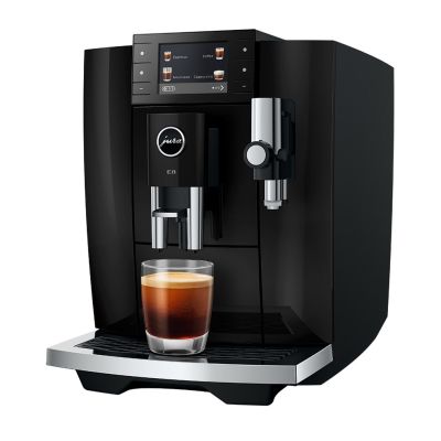 Ekspres do kawy Jura E8 Piano Black (ED)
