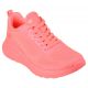 6. Buty Skechers Sneakers Bobs Squad Chaos - Color Rythms W 117216