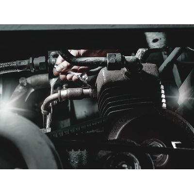 2. Zestaw narzędzi TOOL-CHECK 1, 38 części