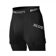Spodenki Ribano z rzepami BlueSports Cup '24 Sr