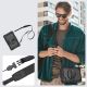 9. Etui Tech-Protect Solid na Samsung Galaxy Tab A9 / A11 8.7 X110 / X115 / X133 / X135 - czarne